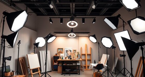 top studio lighting kits
