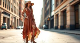 top stylish boho ankle boots