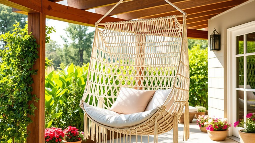 top stylish comfort hammock chairs