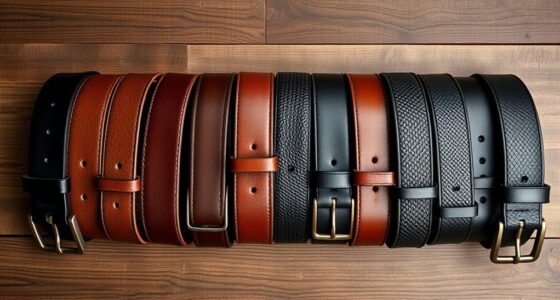 top stylish durable belts
