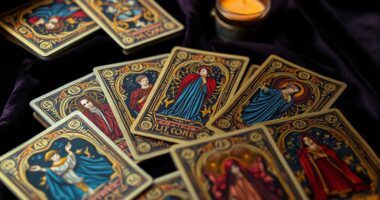top tarot decks 2025