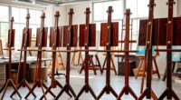 top tier studio easel selections