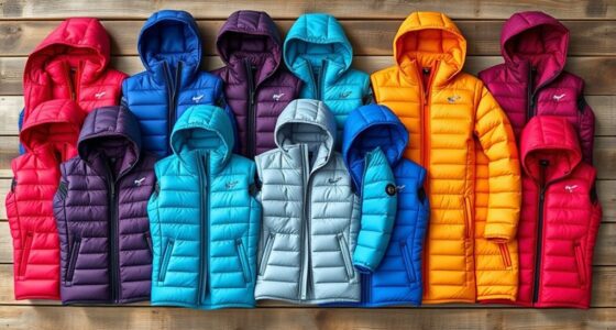 top travel down jackets