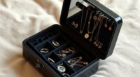 top travel jewelry organizer