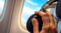 top travel noise cancelling headphones