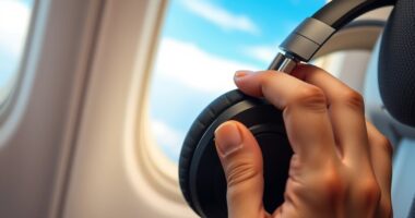 top travel noise cancelling headphones
