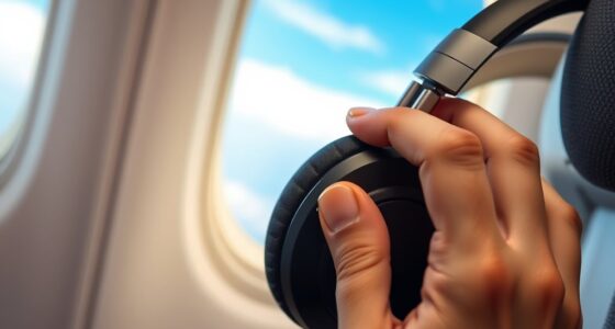 top travel noise cancelling headphones