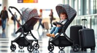 top travel strollers guide