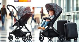 top travel strollers guide