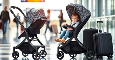 top travel strollers guide
