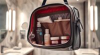 top travel toiletry organizer