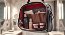 top travel toiletry organizer