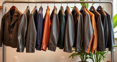 top vegan leather jackets