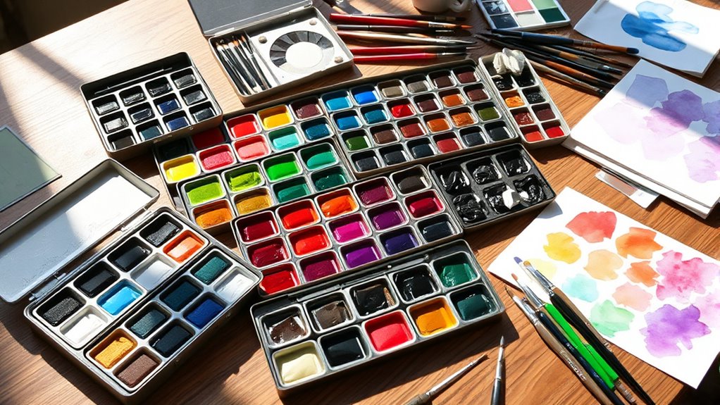 top watercolor art sets