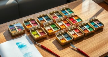 top watercolor sets 2025