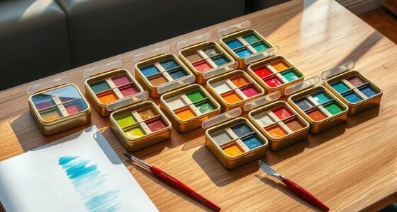 top watercolor sets 2025