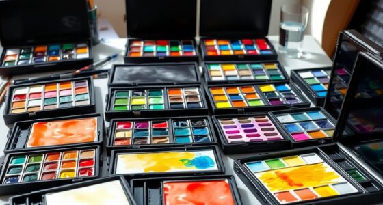 top watercolor sets 2025