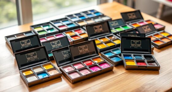 top watercolor sets for artists