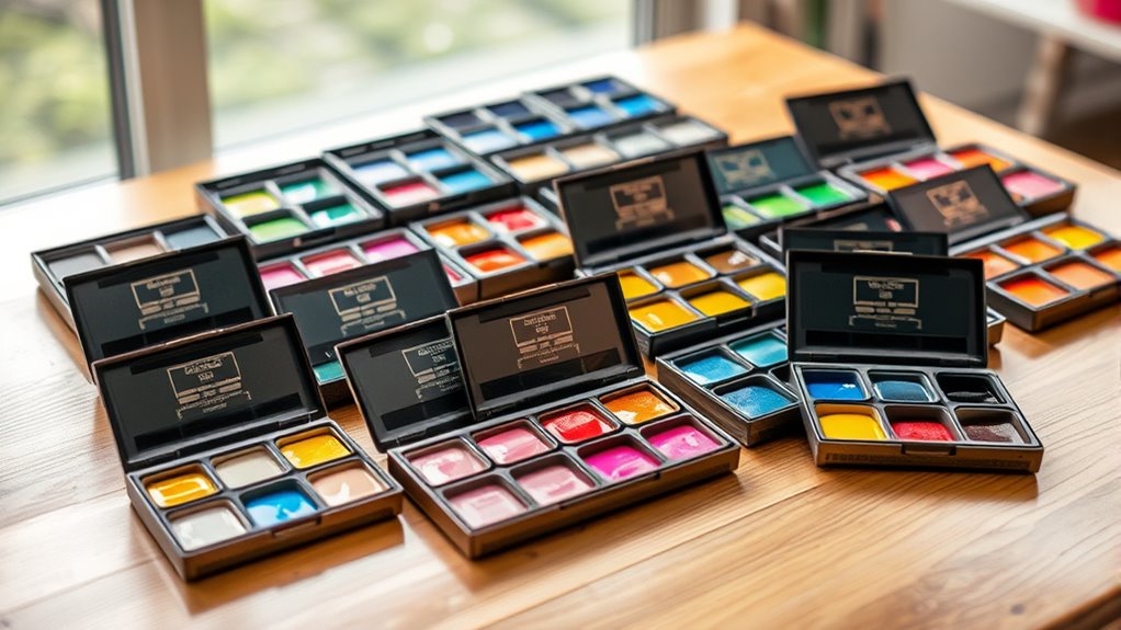 top watercolor sets for artists