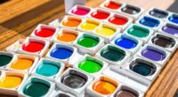 top watercolor sets for artists