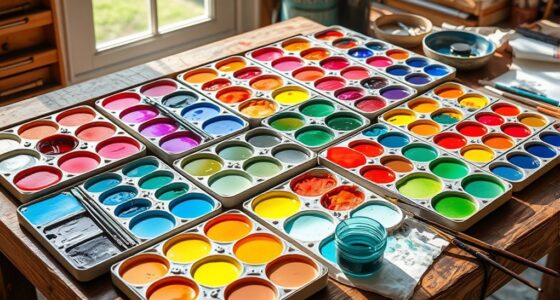 top watercolor sets recommended