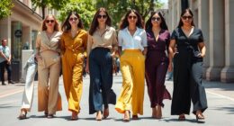 top wide leg pants 2025