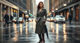 top women s trench coats