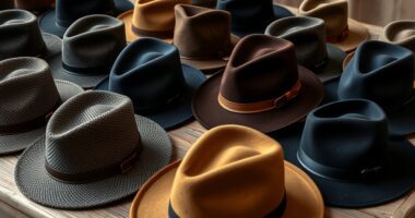 top wool fedora hat picks