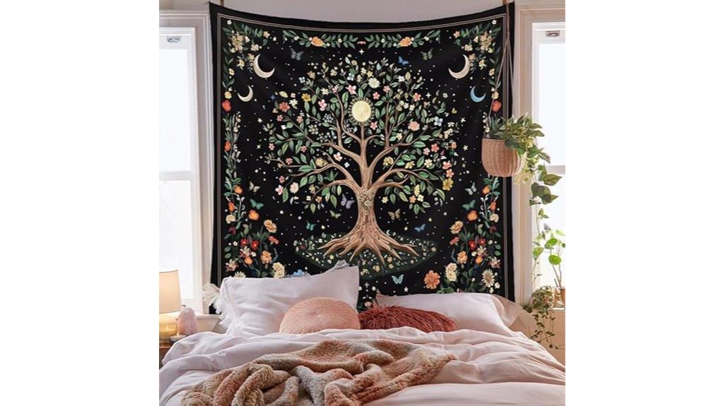 tree of life tapestry