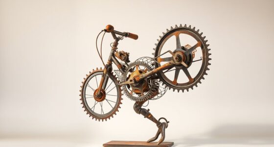turning waste into art