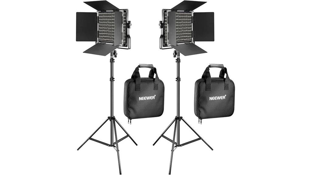 two color led light kit