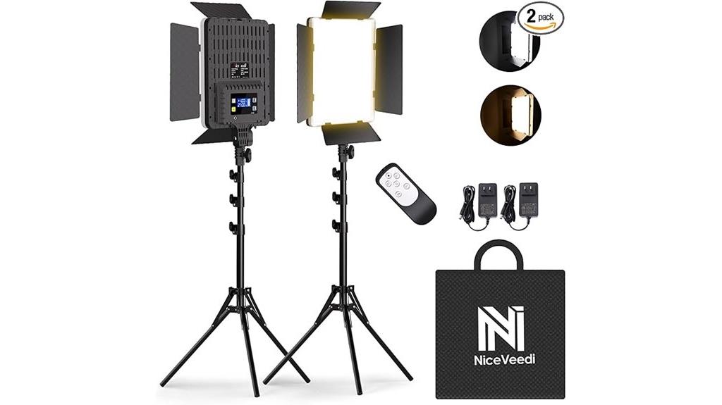 two led lighting kits