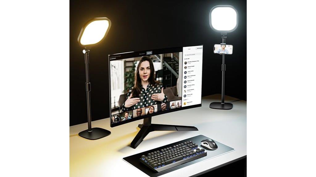 two pack conference lighting