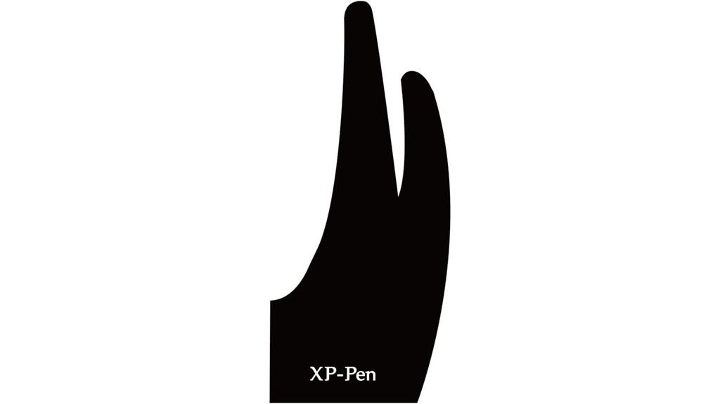 universal drawing glove