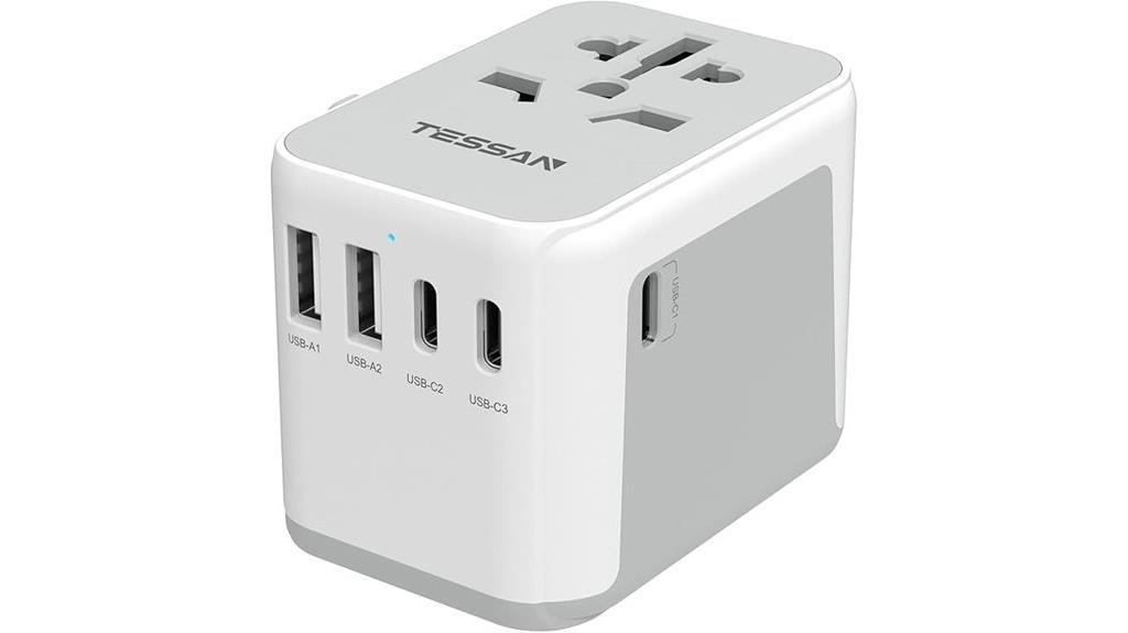 universal international power adapter