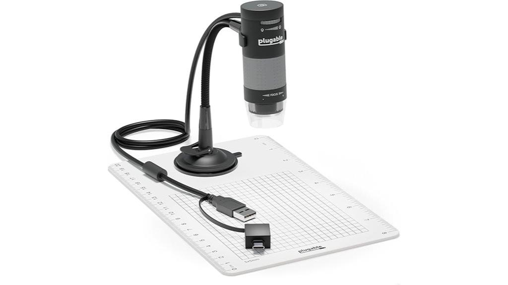 usb digital microscope 250x