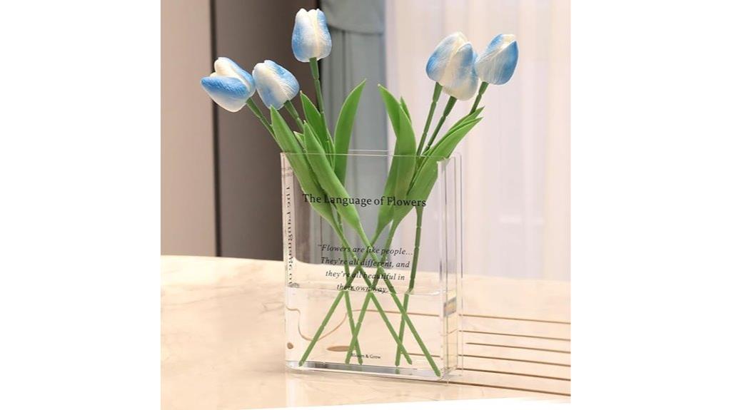 vase for flower decor