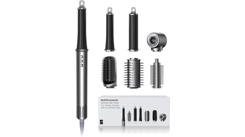 versatile hair styling tool