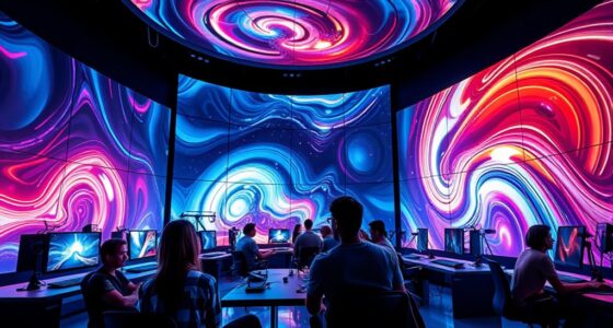 vfx studios art immersion