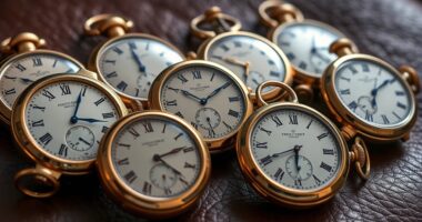 vintage charm meets modern accuracy