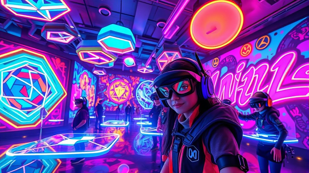 virtual creativity and community
