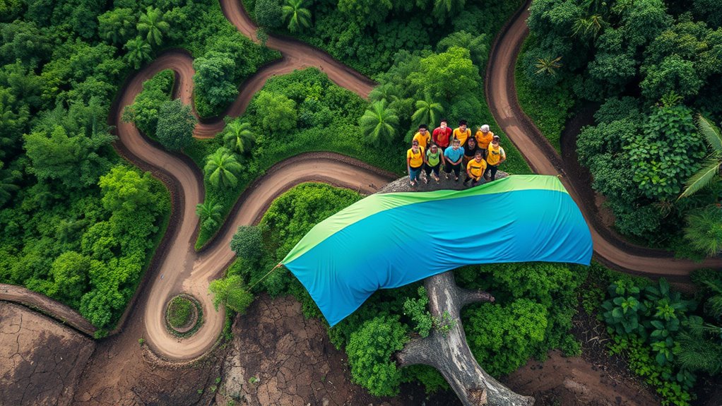 visual environmental advocacy