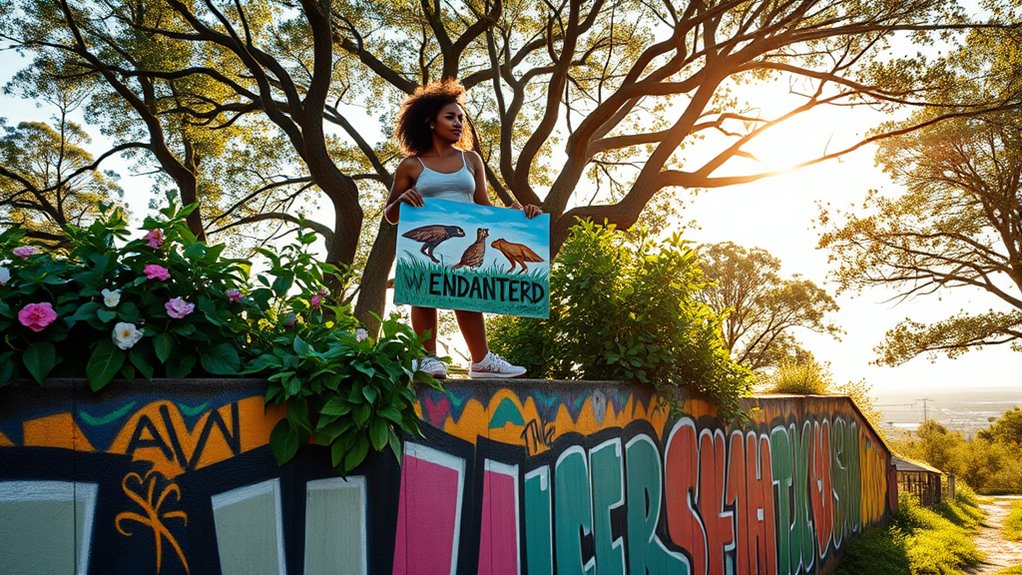 visual storytelling drives environmental activism