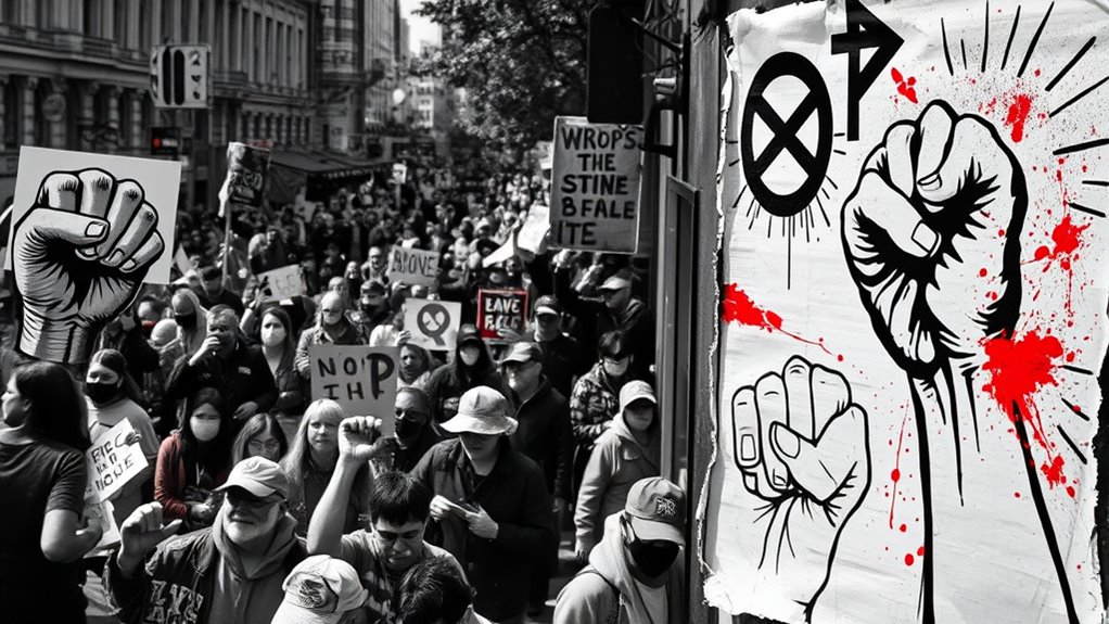 visuals that ignite movements