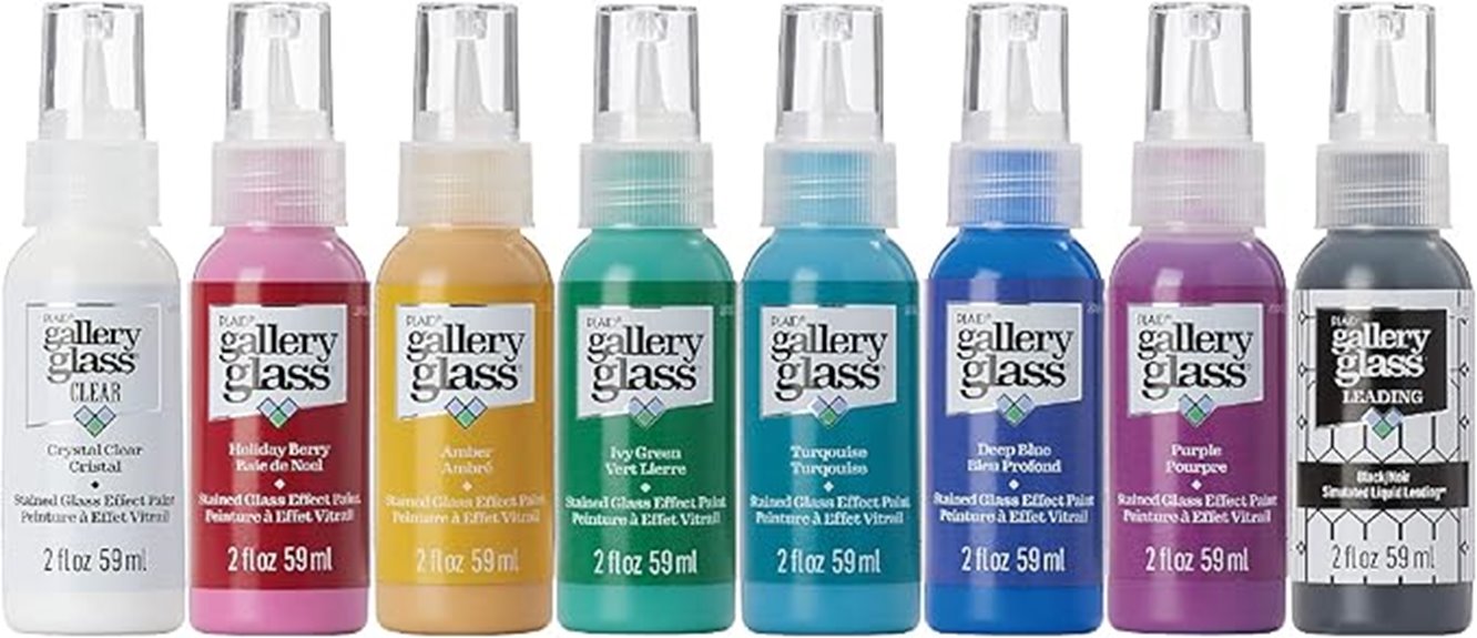 vivid stained glass kit