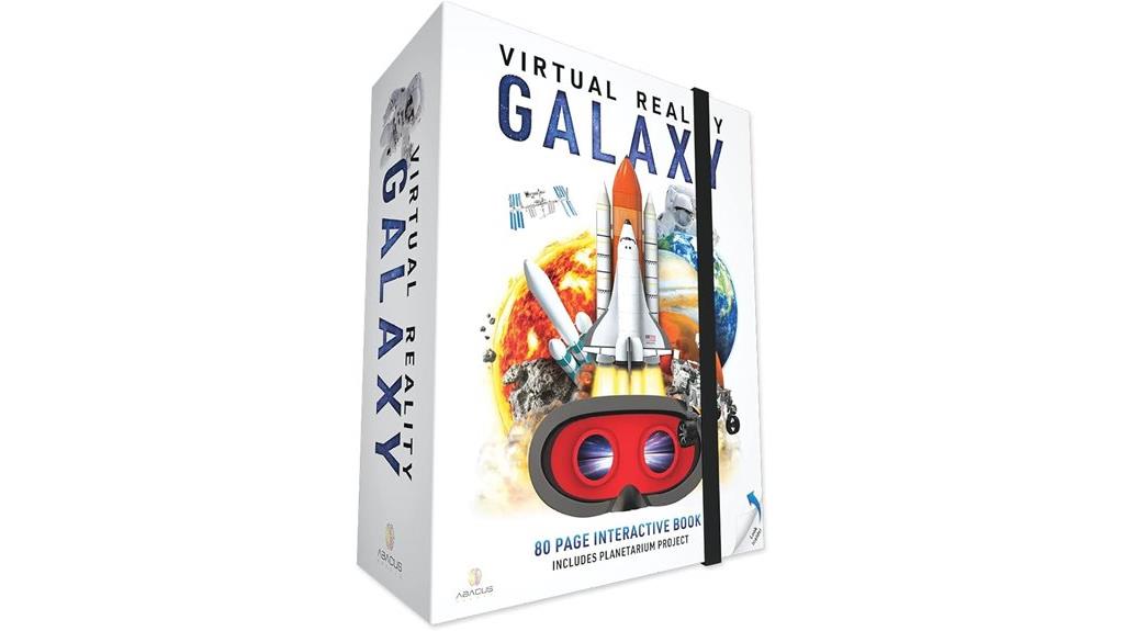 vr galaxy stem kit