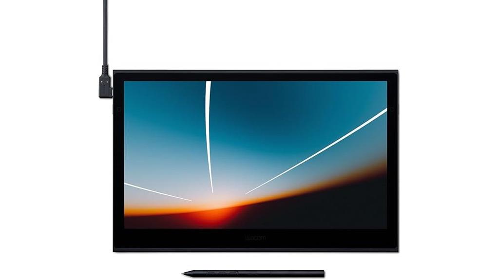 wacom movink screen tablet