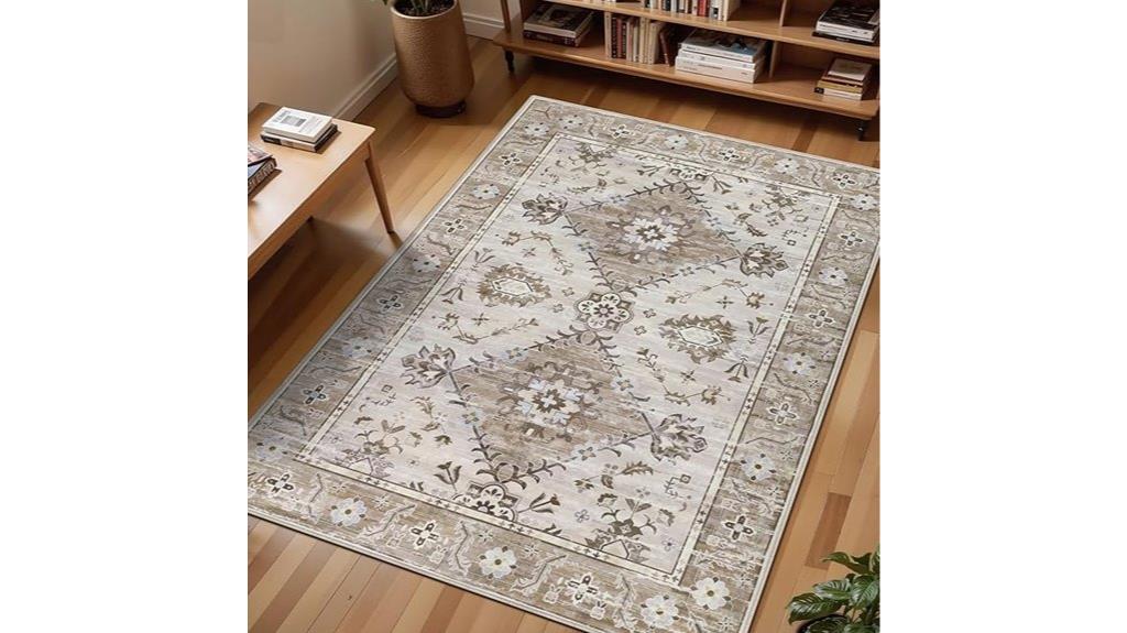 washable 5x7 rug