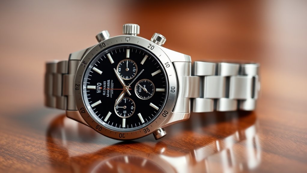 watch selection considerations