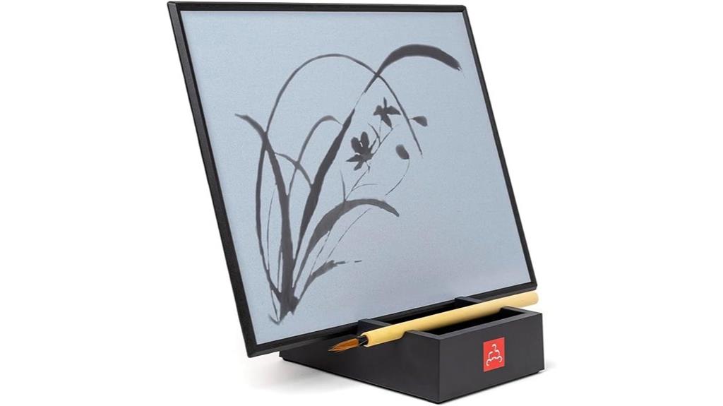 water based mindfulness art